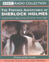 Further Adventures of Sherlock Holmes cover picture