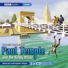 Paul Temple and the Kelby Affair cover picture