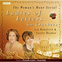 Ladies of Letters Go Crackers cover picture