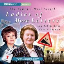 Ladies of More Letters cover picture
