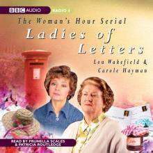 Ladies of the Letters cover picture