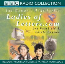 Ladies of the Letters.com cover picture