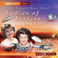 Ladies of the Letters Go Global Ladies of the Letters Go Global cover picture