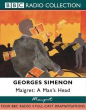 My Friend Maigret cover picture