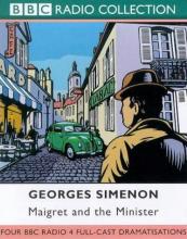 Maigret and Monsieur Charles cover picture