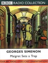 Maigret Sets a Trap cover picture