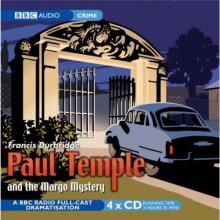 Paul Temple and the Margo Mystery cover picture