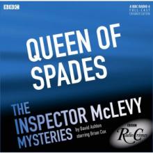 Queen of Spades cover picture