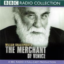 Merchant of Venice cover picture