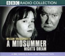 A Midsummer Night's Dream cover picture