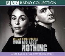 Much Ado About Nothing cover picture