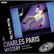 Murder in the Title cover picture