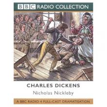 Nicholas Nickleby cover picture