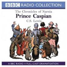 Prince Caspian cover picture