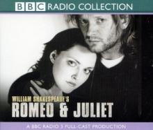 Romeo and Juliet cover picture
