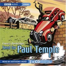 Send for Paul Temple cover picture