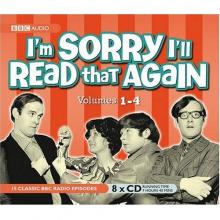 I'm Sorry, I'll Read That Again Series 4 cover picture