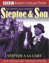 Steptoe A La Cart cover picture