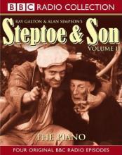 The Siege Of Steptoe Street cover picture