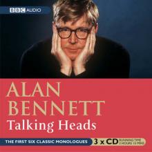 Talking Heads Series 1 cover picture