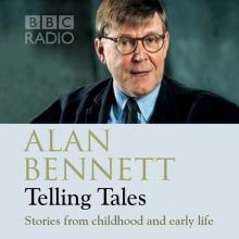 Telling Tales cover picture