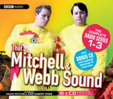 That Mitchell and Webb Sound Series 3 Episode 6 cover picture