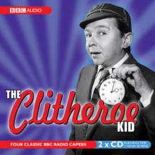 The Clitheroe Kid cover picture