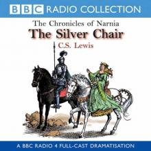 The Silver Chair cover picture