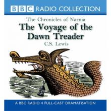The Voyage of the Dawn Treader The Voyage of the Dawn Treader cover picture