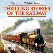 Thrilling Stories of the Railway cover picture