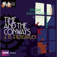 Time and The Conways cover picture