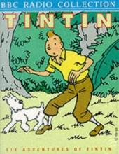 Tintin in Tibet cover picture