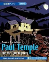 Paul Temple and the Tyler Mystery cover picture