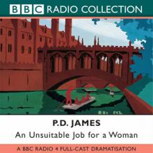 An Unsuitable Job for a Woman cover picture