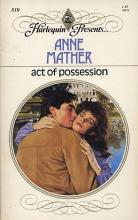 Act of Possession cover picture