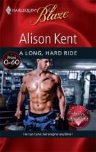 A Long Hard Ride cover picture