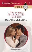 Androletti's Mistress cover picture