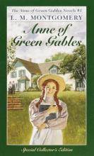 Anne of Green Gables cover picture