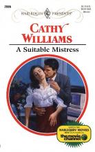 A Suitable Mistress cover picture