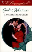 A Yuletide Seduction cover picture