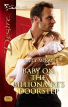 Baby On The Billionaire's Doorstep cover picture