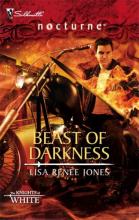 Beast Of Darkness cover picture