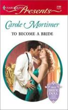 To Become a Bride cover picture