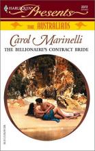 The Billionaire's Contract Bride cover picture