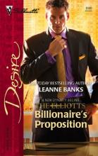 Billionaire's Proposition Billionaire's Proposition cover picture