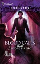 Blood Calls cover picture