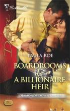 Boardrooms and A Billionaire Heir cover picture