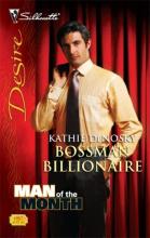 Bossman Billionaire cover picture
