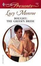 Bought: The Greek's Bride cover picture