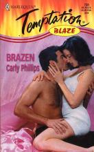 Brazen cover picture